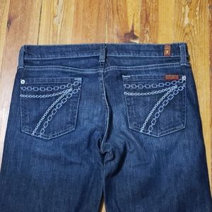 7 for all mankind Dojo Jeans